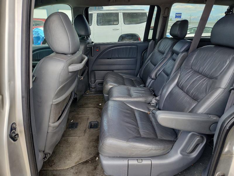 Продажа на аукционе авто 2007 Honda Odyssey, vin: 5FNRL38737B438184, номер лота: 55448476