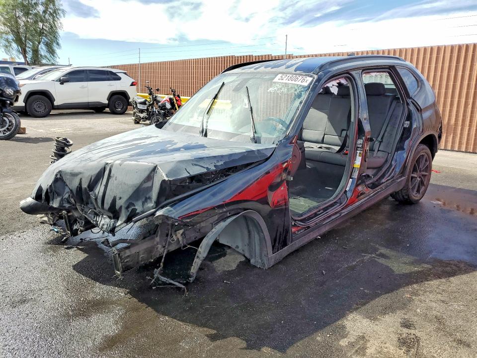 Продаж на аукціоні авто 2015 Bmw X1, vin: WBAVM1C5XFVW58778, номер лоту: 52180676