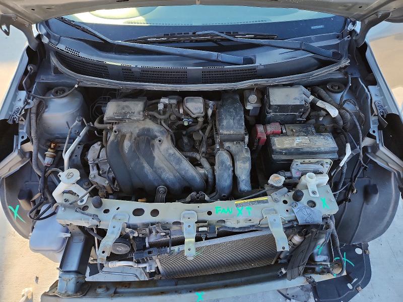 Продажа на аукционе авто 2012 Nissan Versa, vin: 3N1CN7AP2CL812185, номер лота: 54878486