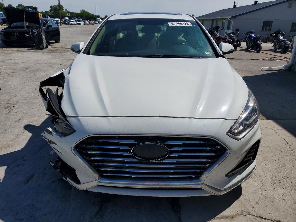 2018 Hyundai Sonata მანქანა იყიდება აუქციონზე, vin: 5NPE34AF9JH666494, აუქციონის ნომერი: 52059126