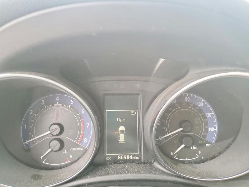 54819236 :رقم المزاد ، JTNKARJE2JJ572232 vin ، 2018 Toyota Corolla Im مزاد بيع