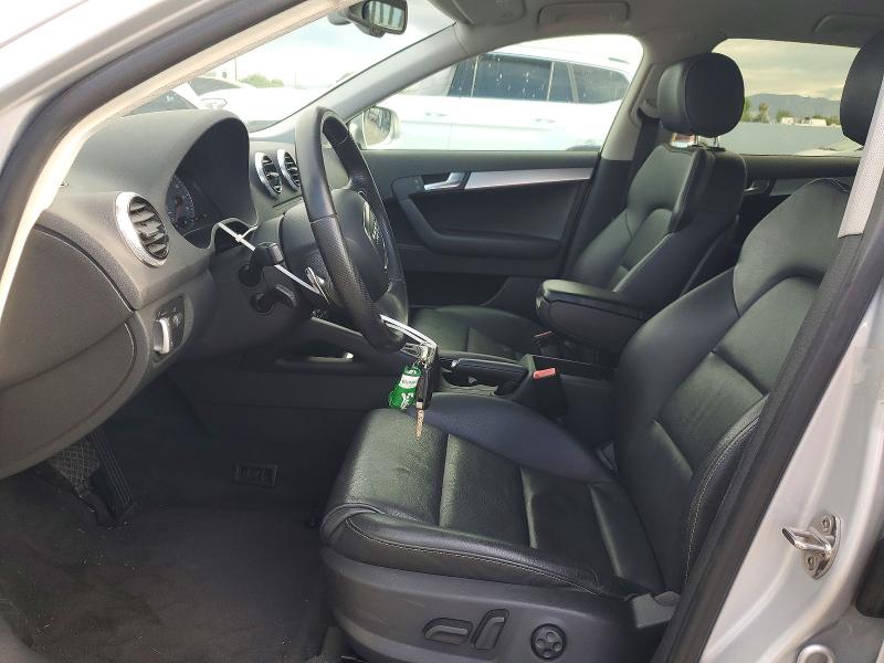 Продажа на аукционе авто 2012 Audi A3, vin: WAUKEAFM1CA136384, номер лота: 50971426