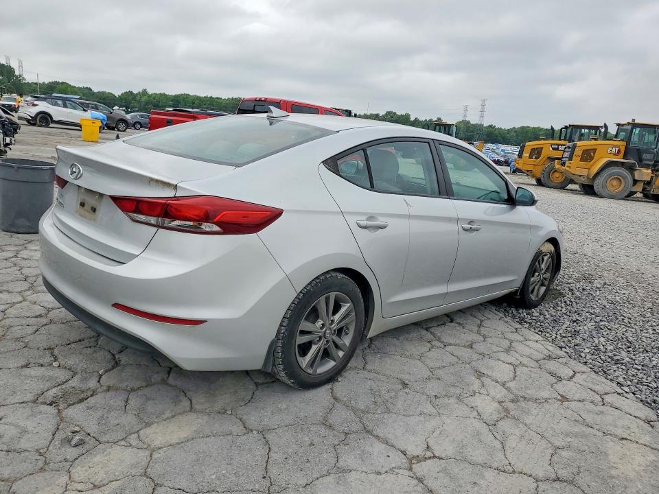 Aukcja sprzedaży 2017 Hyundai Elantra, vin: 5NPD84LF0HH045262, numer aukcji: 54350576