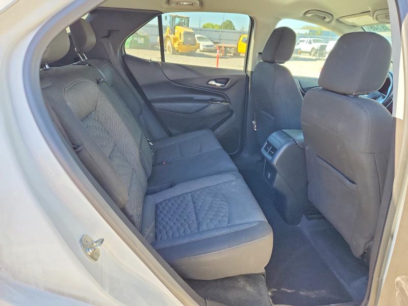 Продаж на аукціоні авто 2018 Chevrolet Equinox, vin: 3GNAXUEU5JS613834, номер лоту: 53109146