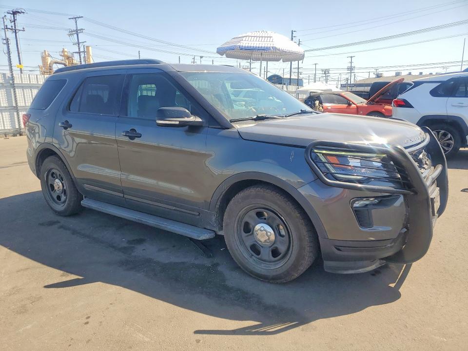 Продажа на аукционе авто 2018 Ford Explorer, vin: 1FM5K8GT0JGA43031, номер лота: 54169836