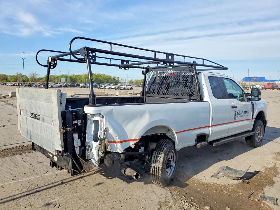 53185126 :رقم المزاد ، 1FT7X2BA8SEE02107 vin ، 2025 Ford F250 مزاد بيع