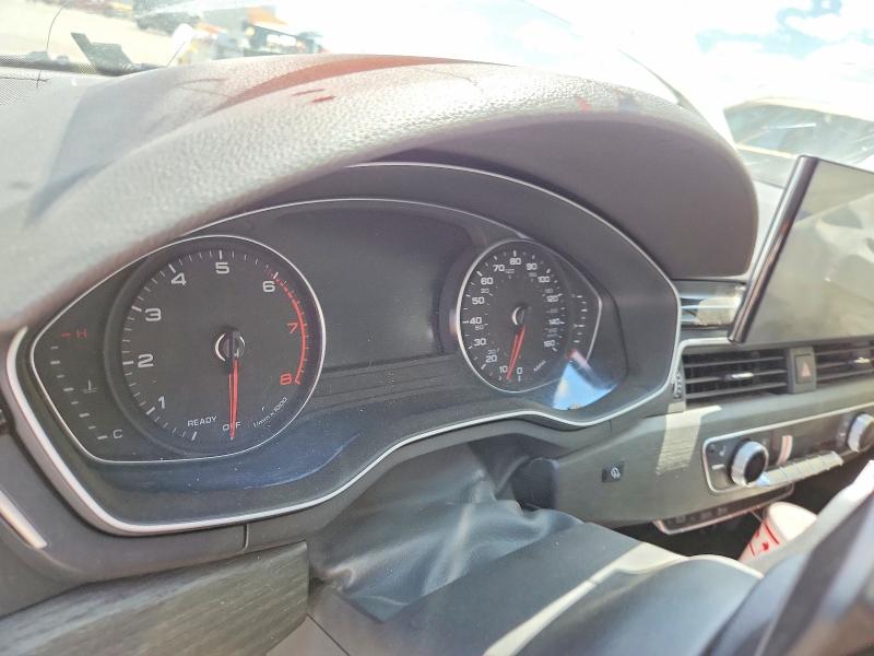 Продаж на аукціоні авто 2020 Audi A4, vin: WAUGMAF47LN011598, номер лоту: 52733016