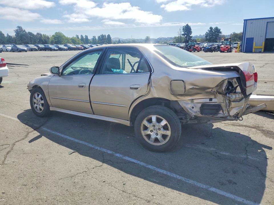 Продаж на аукціоні авто 2002 Honda Accord, vin: JHMCG66882C020473, номер лоту: 53079166
