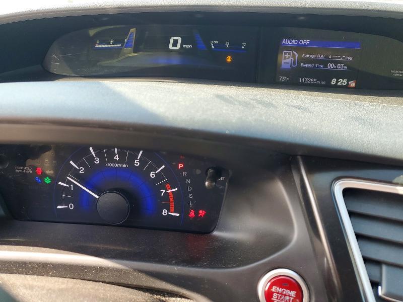 Продажа на аукционе авто 2015 Honda Civic, vin: 19XFB2F82FE260607, номер лота: 54101326