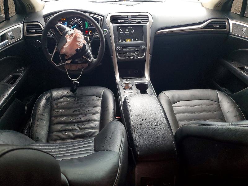 54658346 :رقم المزاد ، 3FA6P0HD4HR136257 vin ، 2017 Ford Fusion مزاد بيع
