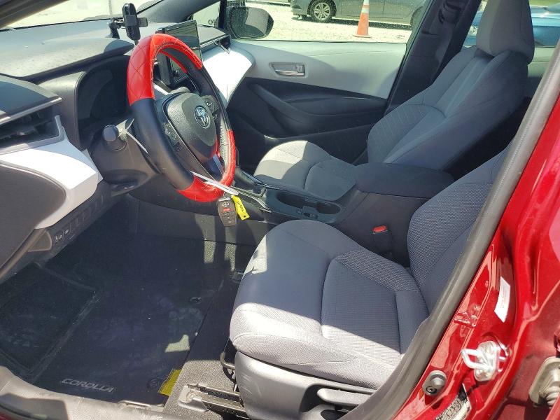 Продажа на аукционе авто 2026 Toyota Corolla, vin: 5YFS4MCE5TP256852, номер лота: 54053806