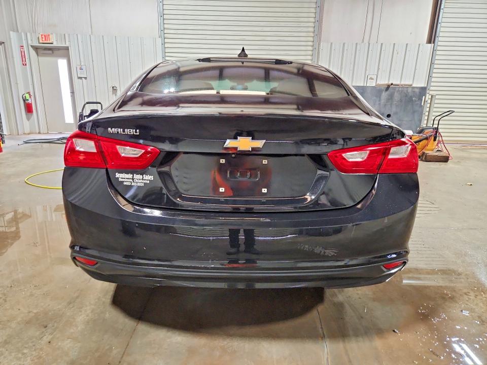 55034166 :رقم المزاد ، 1G1ZB5ST0HF254380 vin ، 2017 Chevrolet Malibu مزاد بيع