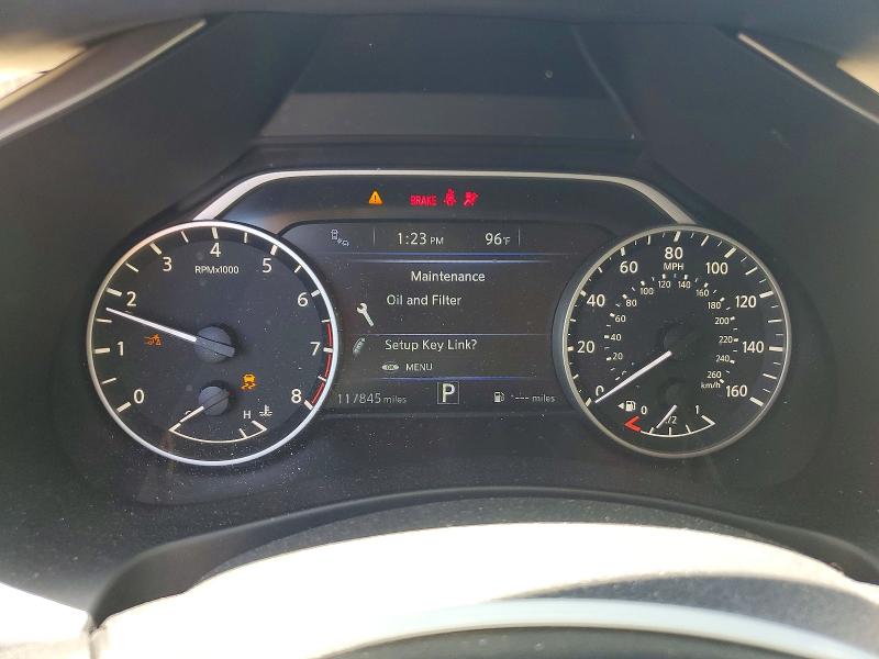 Aukcja sprzedaży 2021 Nissan Murano, vin: 5N1AZ2CJ4MC100144, numer aukcji: 52000996