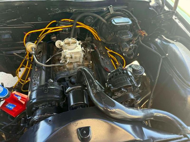 51916106 :رقم المزاد ، 11161MX5966 vin ، 1961 Chevrolet Elcamino مزاد بيع