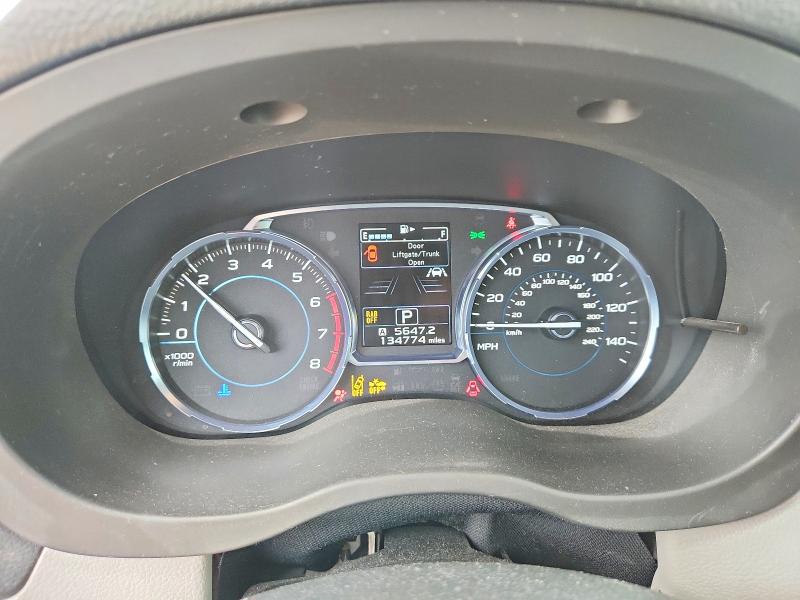 2018 Subaru Forester მანქანა იყიდება აუქციონზე, vin: JF2SJARC3JH506791, აუქციონის ნომერი: 54447866