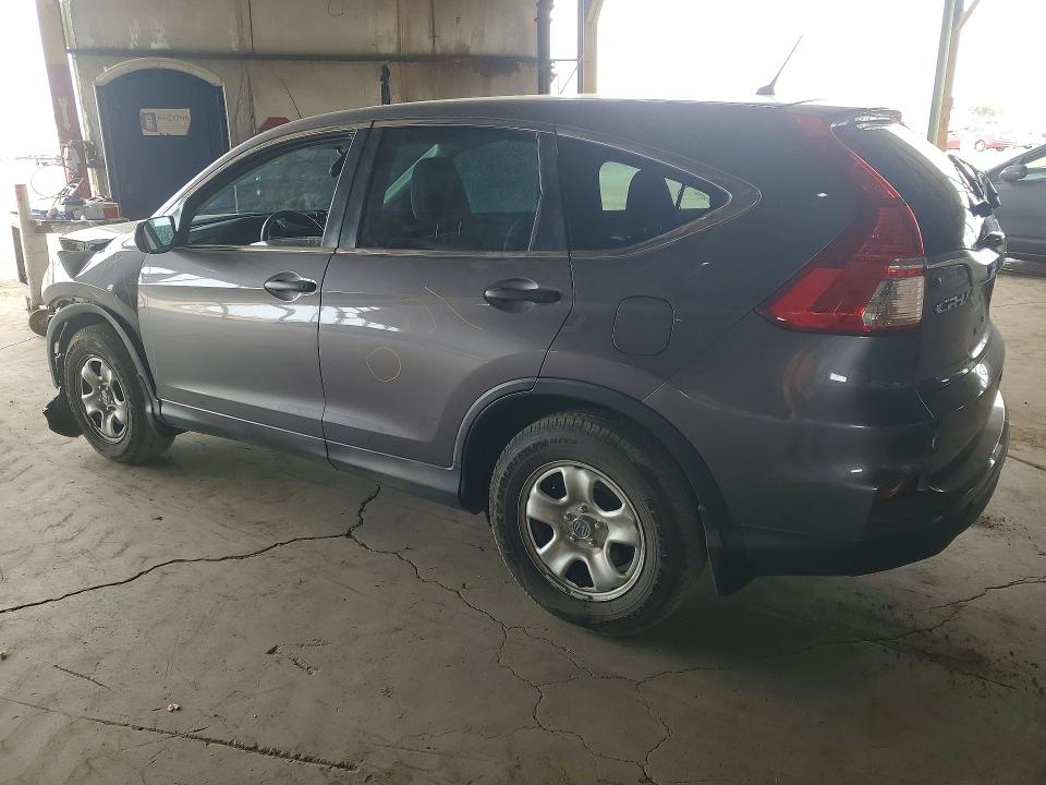 54261766 :رقم المزاد ، 2HKRM3H34FH503909 vin ، 2015 Honda Cr-v مزاد بيع