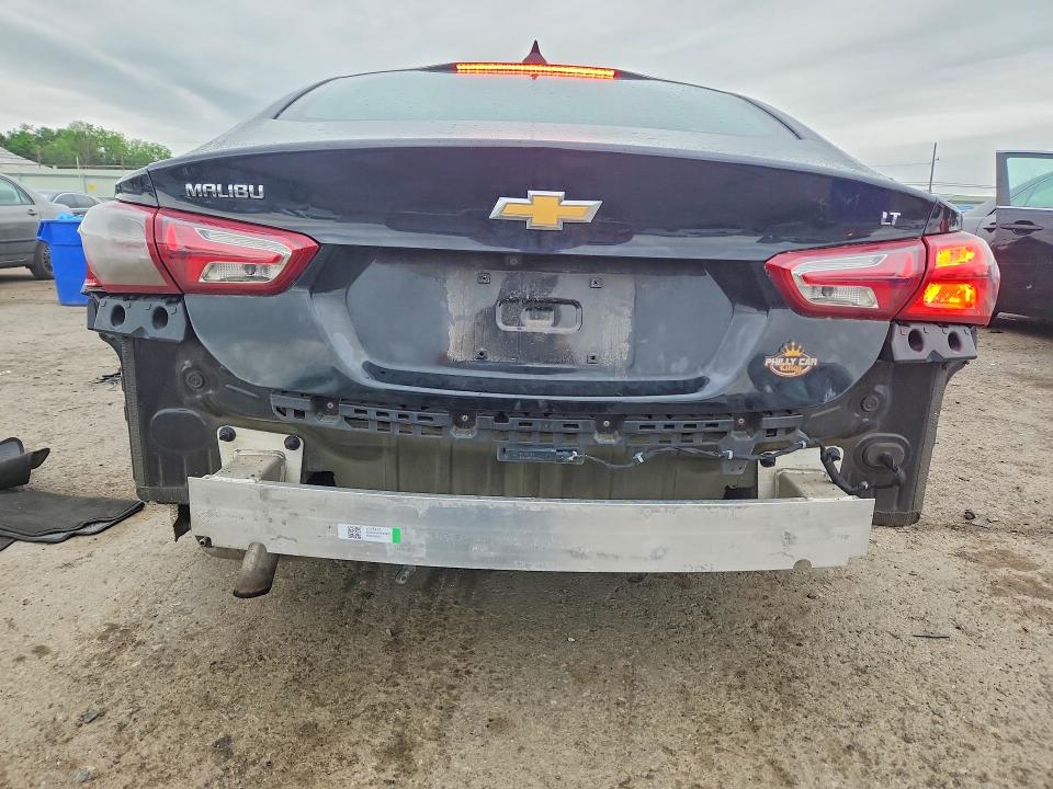 Продаж на аукціоні авто 2020 Chevrolet Malibu, vin: 1G1ZD5ST2LF088690, номер лоту: 54309246
