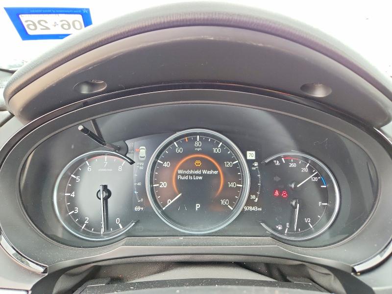 Aukcja sprzedaży 2021 Mazda Cx-9, vin: JM3TCBDY8M0517673, numer aukcji: 54415456