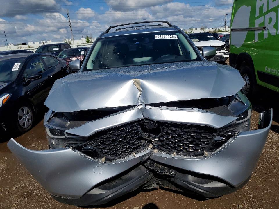 Aukcja sprzedaży 2022 Mazda Cx-5, vin: JM3KFBEMXN0577065, numer aukcji: 51387726