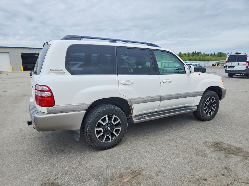 Продажа на аукционе авто 2004 Toyota Land Cruiser, vin: JTEHT05J342051056, номер лота: 54257456