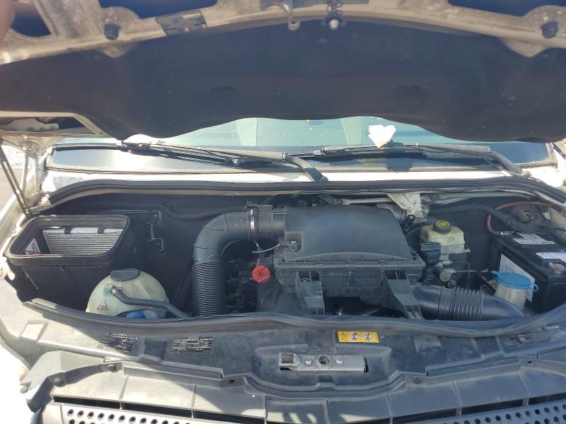 54460656 :رقم المزاد ، WD3PE7DC7F5994469 vin ، 2015 Mercedes Benz Sprinter مزاد بيع
