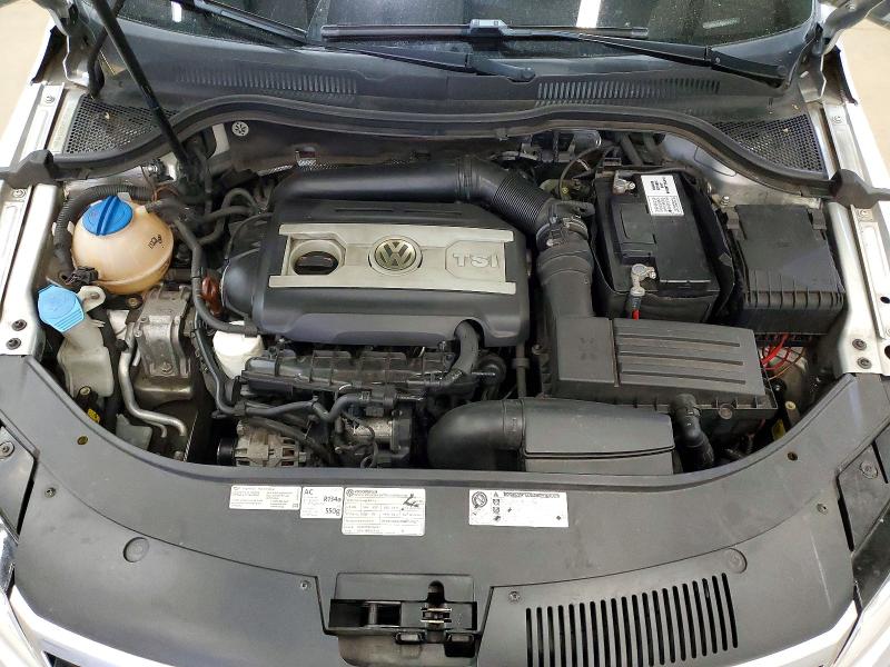Aukcja sprzedaży 2014 Volkswagen Cc, vin: WVWBP7AN4DE501313, numer aukcji: 55570296