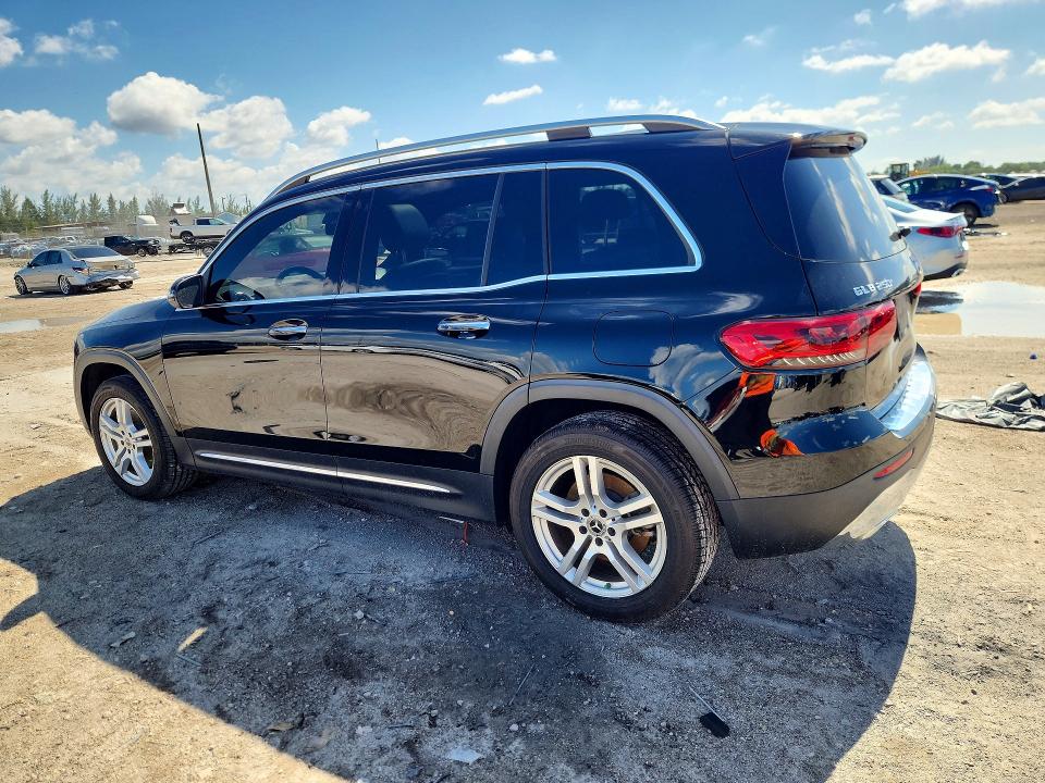Продаж на аукціоні авто 2021 Mercedes-benz Glb, vin: W1N4M4GB7MW098654, номер лоту: 53585486