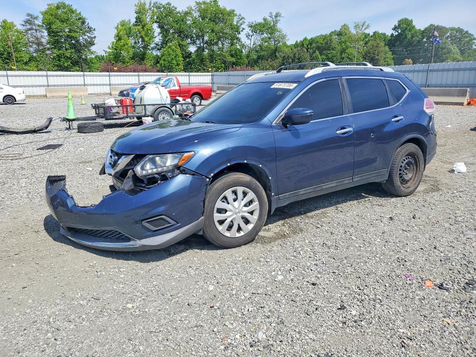 Продажа на аукционе авто 2016 Nissan Rogue, vin: 5N1AT2MT3GC894186, номер лота: 51873706