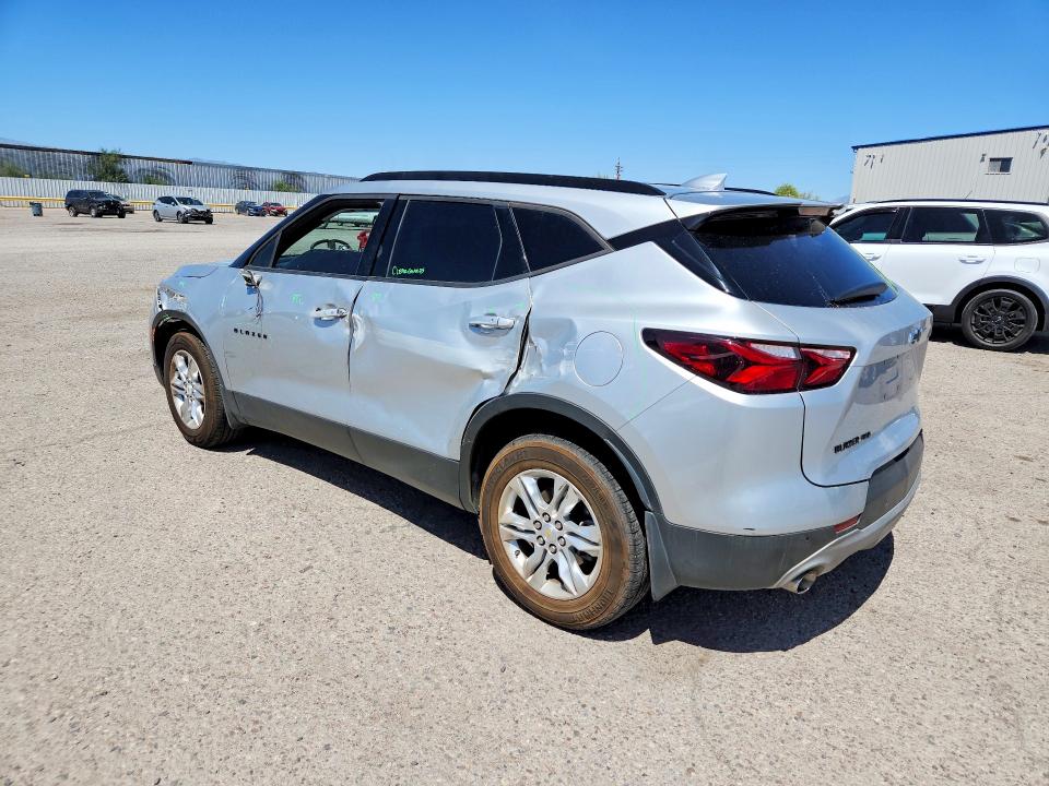 Продажа на аукционе авто 2019 Chevrolet Blazer, vin: 3GNKBGRS5KS690010, номер лота: 53807336