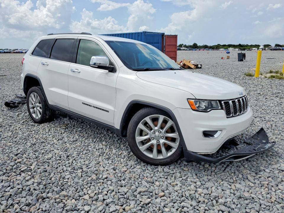 Aukcja sprzedaży 2017 Jeep Grand Cherokee, vin: 1C4RJFBT7HC792303, numer aukcji: 55037046