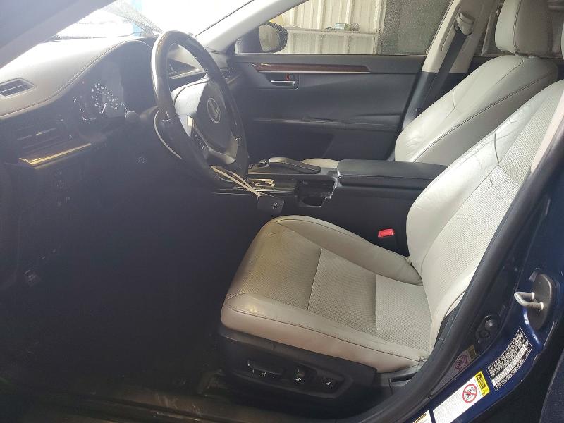 Aukcja sprzedaży 2014 Lexus Es, vin: JTHBK1GG4E2098231, numer aukcji: 52612836