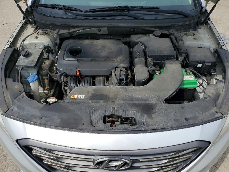 2016 Hyundai Sonata მანქანა იყიდება აუქციონზე, vin: 5NPE34AF1GH401898, აუქციონის ნომერი: 52739596