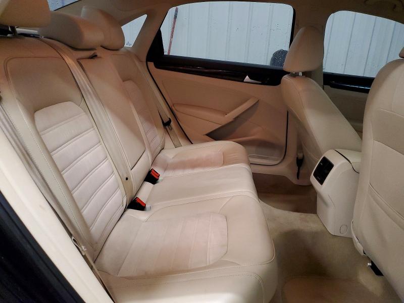 Продажа на аукционе авто 2014 Volkswagen Passat, vin: 1VWCN7A37EC057783, номер лота: 54018606