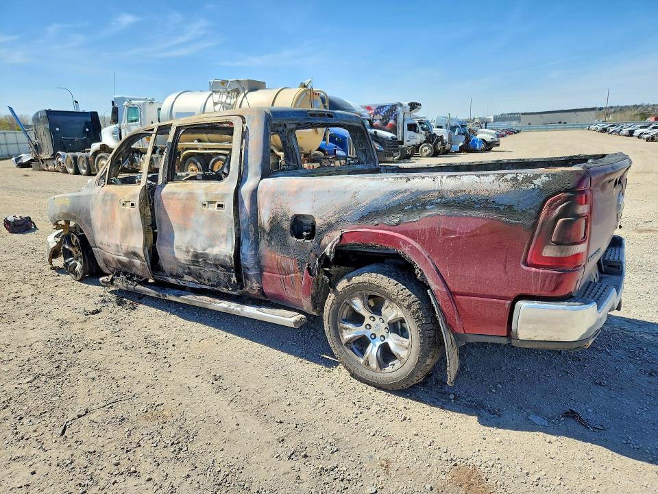 Продаж на аукціоні авто 2021 Ram 1500, vin: 1C6SRFRT7MN752065, номер лоту: 52501776