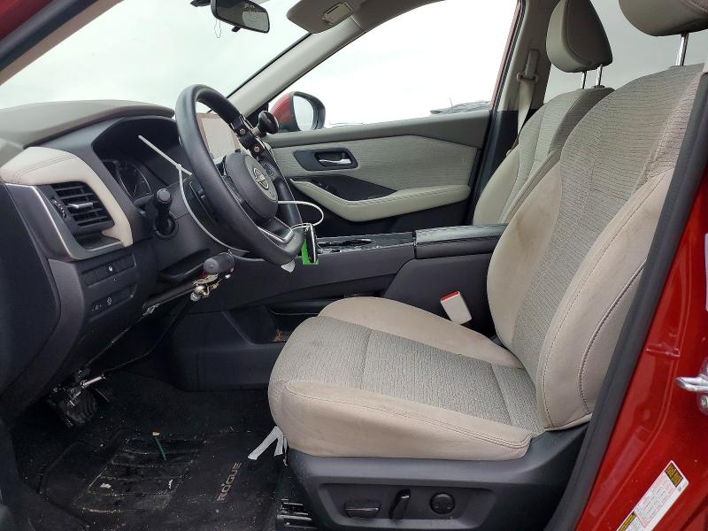 Aukcja sprzedaży 2023 Nissan Rogue, vin: 5N1BT3BA8PC912001, numer aukcji: 52202656