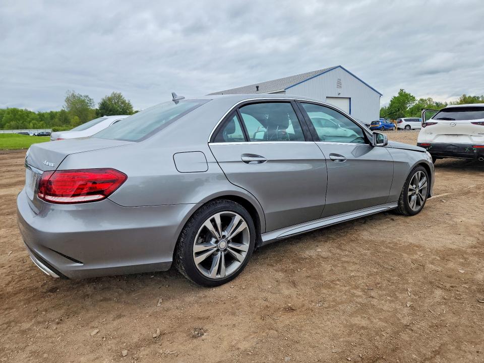 Продажа на аукционе авто 2014 Mercedes-benz E, vin: WDDHF8JB9EA987284, номер лота: 53702166