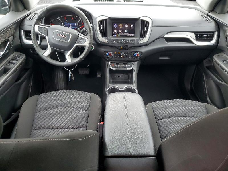 51655996 :رقم المزاد ، 3GKALMEV2NL257585 vin ، 2022 Gmc Terrain مزاد بيع