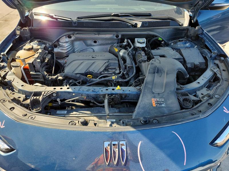 53268446 :رقم المزاد ، KL47LAE26RB113386 vin ، 2024 Buick Envista مزاد بيع