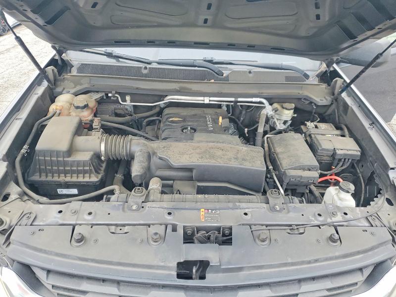 Продажа на аукционе авто 2017 Chevrolet Colorado, vin: 1GCHSBEAXH1256680, номер лота: 53067136