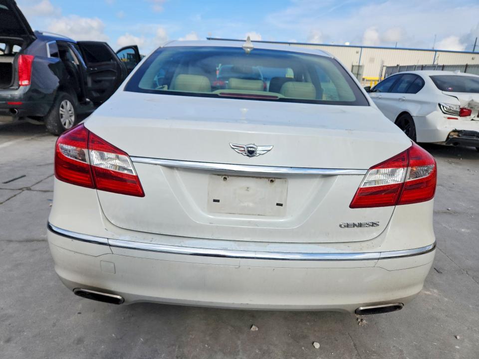 Продажа на аукционе авто 2013 Hyundai Genesis, vin: KMHGC4DD5DU244909, номер лота: 53833706