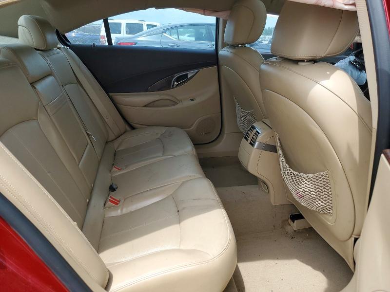 Aukcja sprzedaży 2011 Buick Lacrosse, vin: 1G4GE5GD1BF148904, numer aukcji: 54807566
