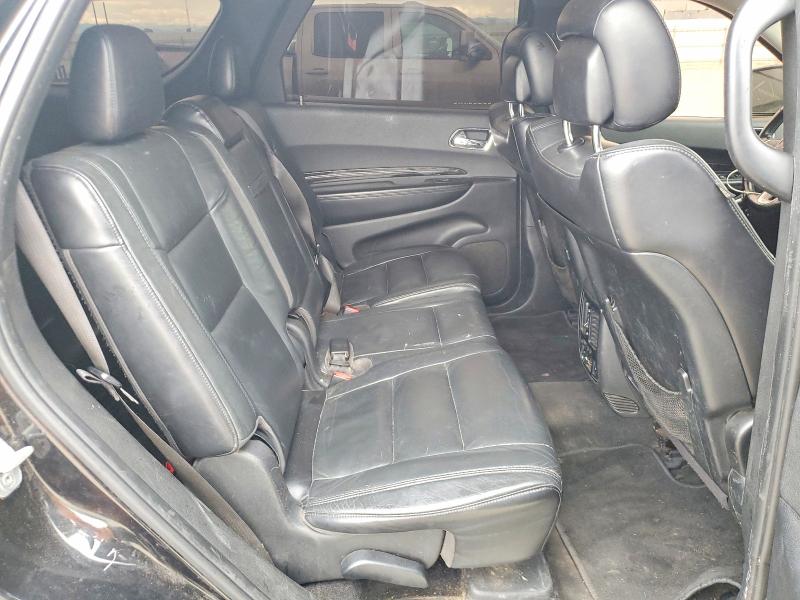 Продажа на аукционе авто 2014 Dodge Durango, vin: 1C4RDHDG8EC286199, номер лота: 55062276
