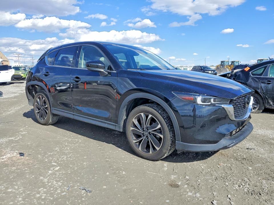 52875266 :رقم المزاد ، JM3KFBDM8P0136359 vin ، 2023 Mazda Cx-5 S Awd مزاد بيع