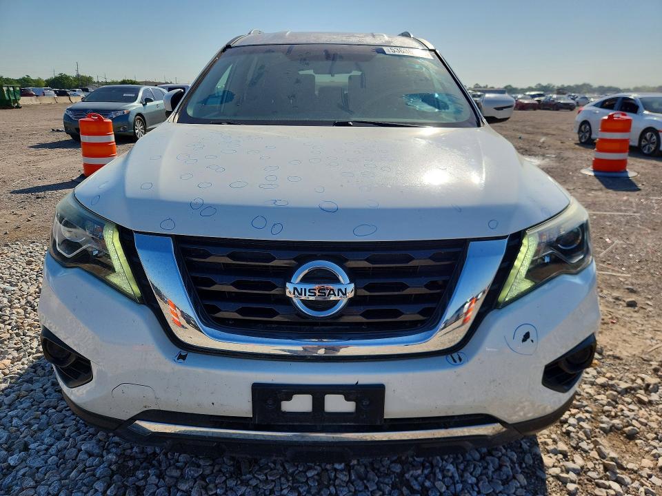 Aukcja sprzedaży 2017 Nissan Pathfinder, vin: 5N1DR2MN6HC913781, numer aukcji: 53636356
