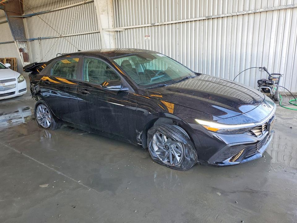 2026 Hyundai Elantra Hybrid მანქანა იყიდება აუქციონზე, vin: KMHLM4DJ4TU205423, აუქციონის ნომერი: 53603206