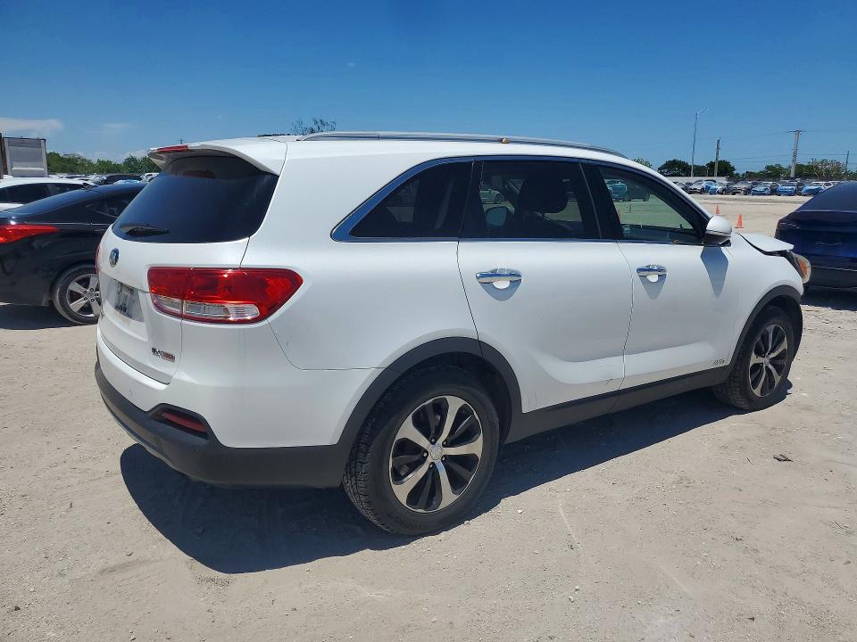 Продаж на аукціоні авто 2016 Kia Sorento, vin: 5XYPHDA19GG008740, номер лоту: 53960176
