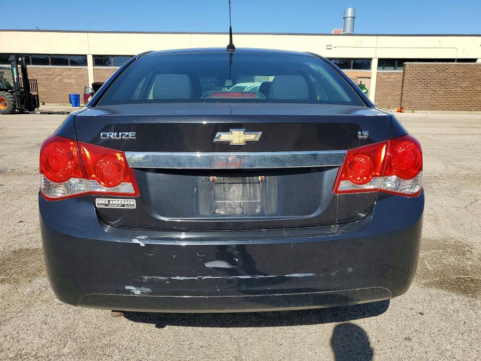 Aukcja sprzedaży 2013 Chevrolet Cruze, vin: 1G1PC5SB2D7208386, numer aukcji: 52359476