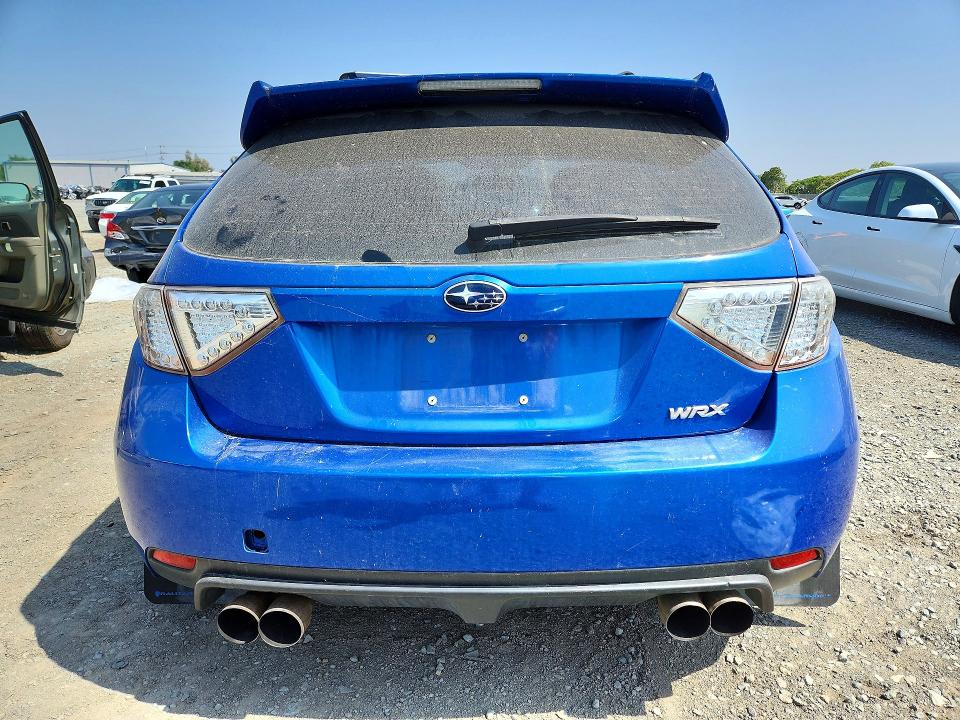 Aukcja sprzedaży 2014 Subaru Impreza, vin: JF1GR7E61EG207124, numer aukcji: 46227306