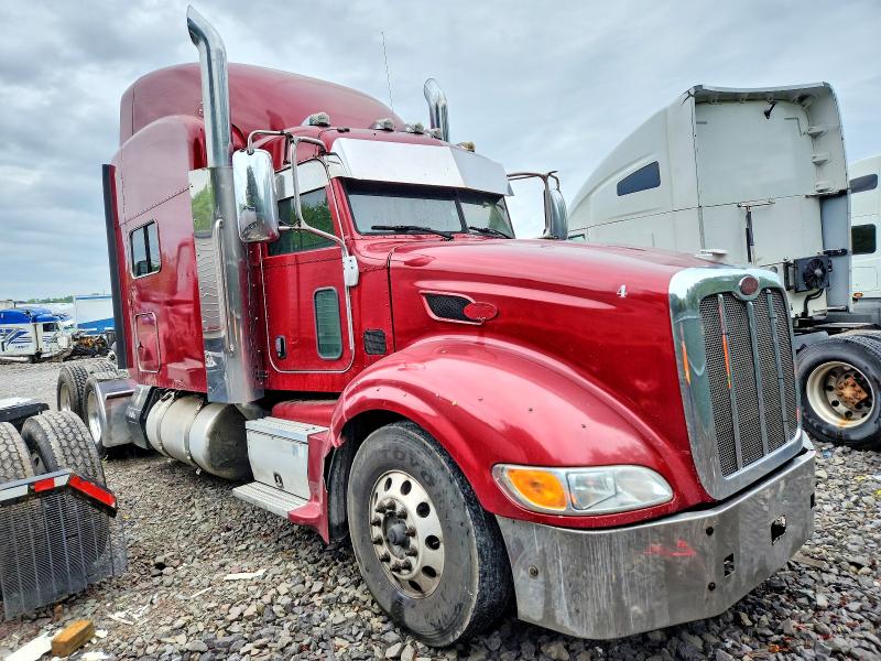 Продаж на аукціоні авто 2013 Peterbilt 386, vin: 1XPHD49X2DD206402, номер лоту: 53850826