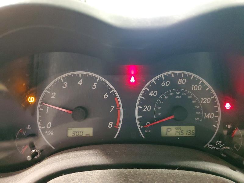 Aukcja sprzedaży 2011 Toyota Corolla, vin: 2T1BU4EEXBC702411, numer aukcji: 54182846